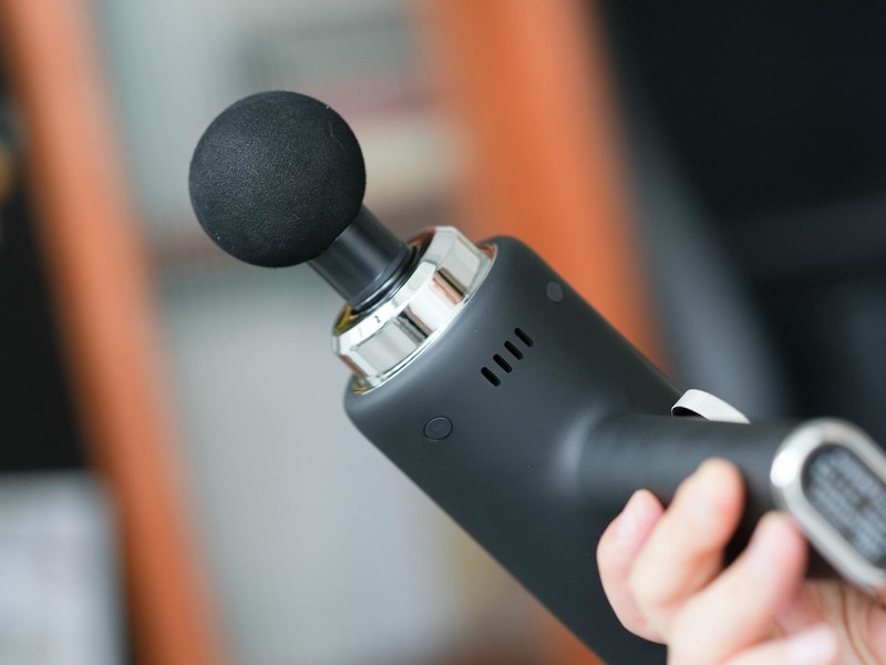 “非常规”发烧专业级深层击打筋膜枪，未野PRO上手体验超全实测