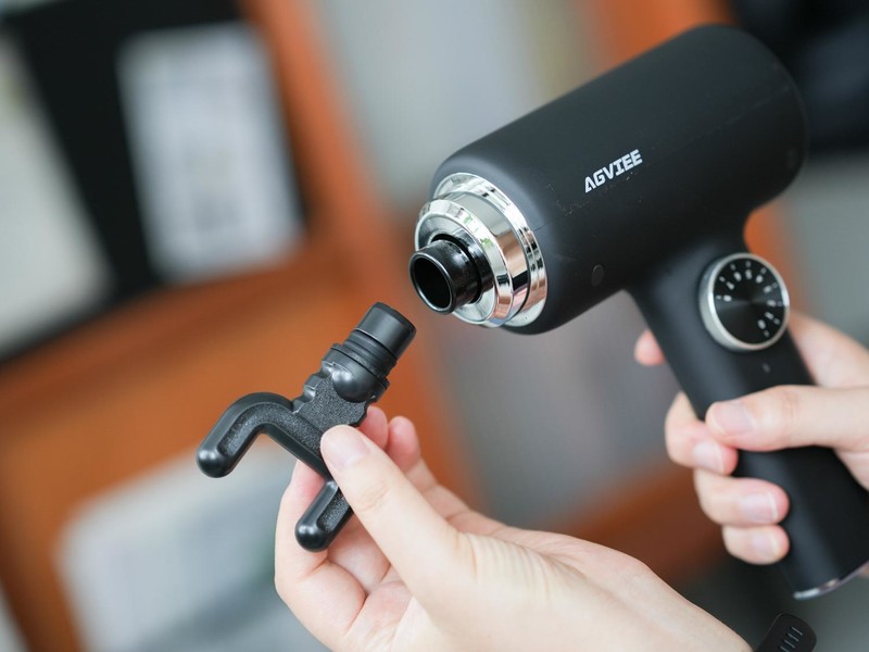 “非常规”发烧专业级深层击打筋膜枪，未野PRO上手体验超全实测