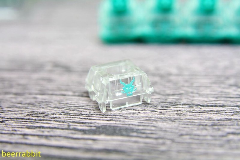 TTC青龙轴RGB版：迅、疾、快