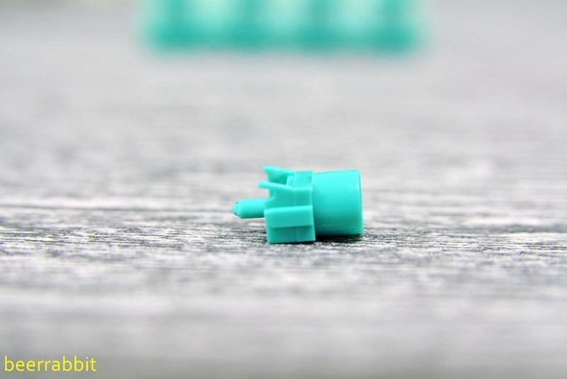 TTC青龙轴RGB版：迅、疾、快