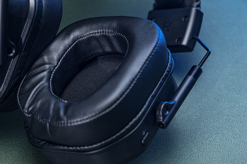 PC、PS5、NS、手机游戏老饕必备，雷柏VH850三模无线游戏耳机上手体验