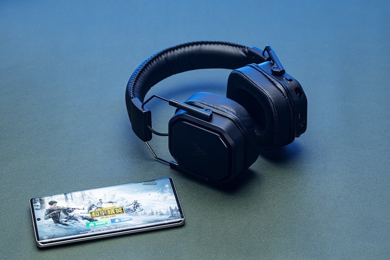 PC、PS5、NS、手机游戏老饕必备，雷柏VH850三模无线游戏耳机上手体验