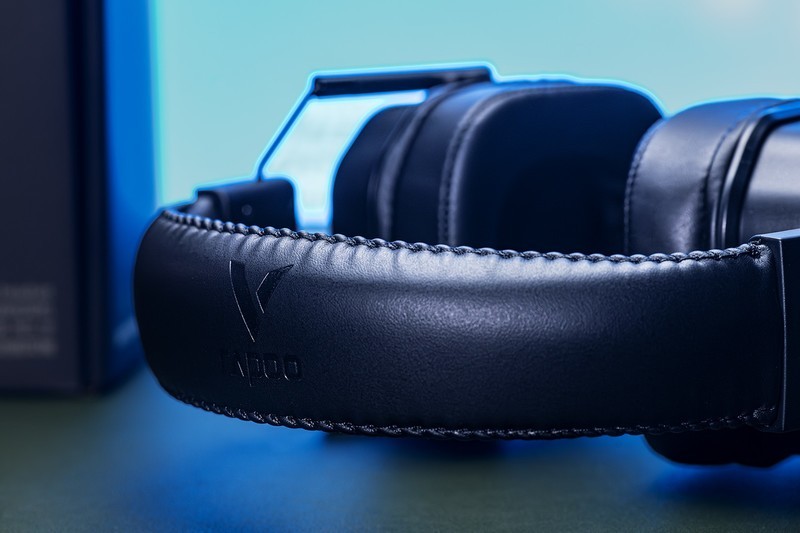 PC、PS5、NS、手机游戏老饕必备，雷柏VH850三模无线游戏耳机上手体验