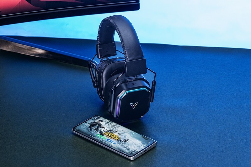 PC、PS5、NS、手机游戏老饕必备，雷柏VH850三模无线游戏耳机上手体验