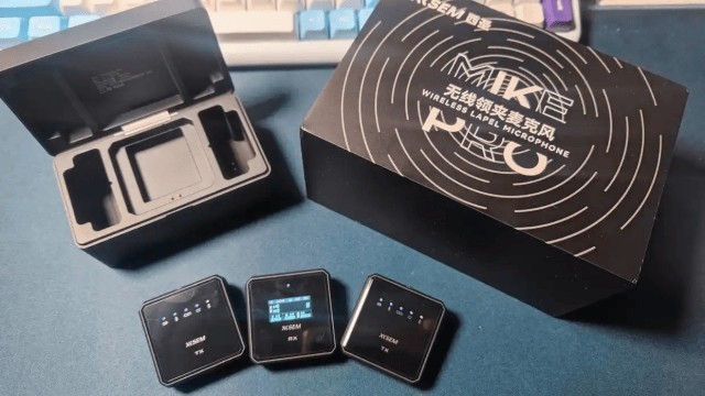 领夹麦克风什么牌子好，直播麦克风领夹式哪个牌子好，麦克风推荐