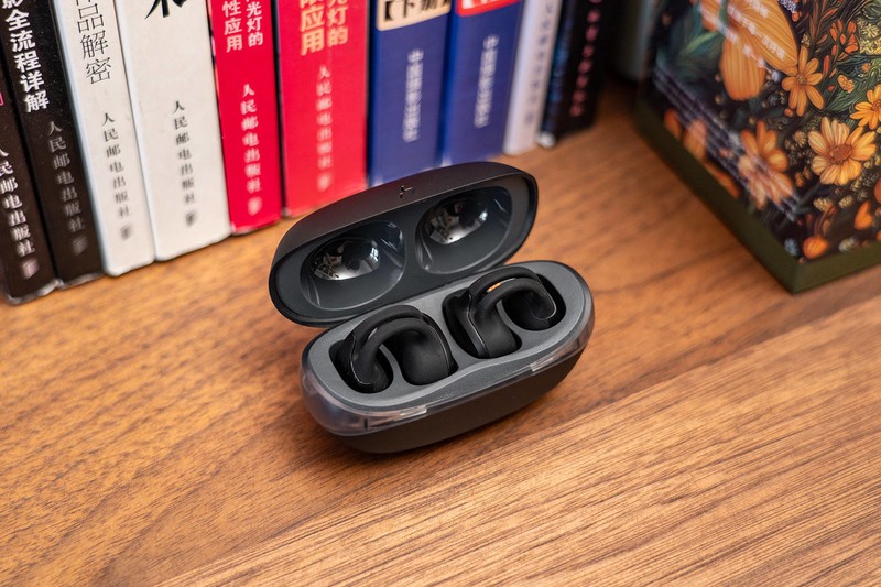 HAKII LINK耳夹式蓝牙耳机：兼顾运动与日常，还能遥控拍照