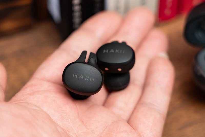 HAKII LINK耳夹式蓝牙耳机：兼顾运动与日常，还能遥控拍照