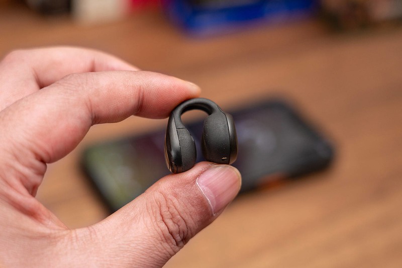 HAKII LINK耳夹式蓝牙耳机：兼顾运动与日常，还能遥控拍照