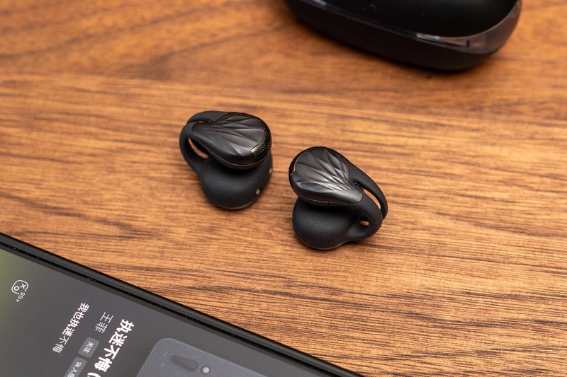 HAKII LINK耳夹式蓝牙耳机：兼顾运动与日常，还能遥控拍照