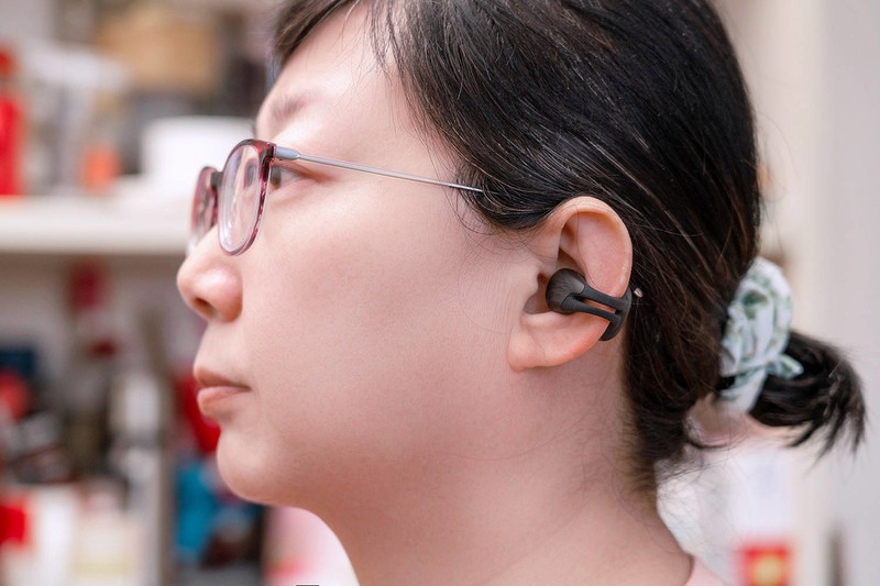 HAKII LINK耳夹式蓝牙耳机：兼顾运动与日常，还能遥控拍照