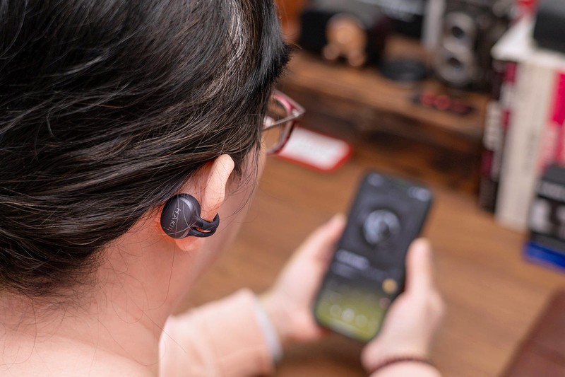 HAKII LINK耳夹式蓝牙耳机：兼顾运动与日常，还能遥控拍照