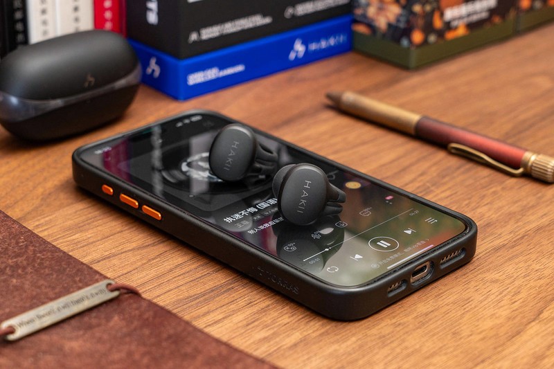 HAKII LINK耳夹式蓝牙耳机：兼顾运动与日常，还能遥控拍照