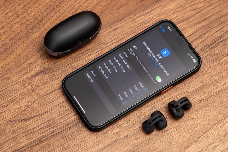 HAKII LINK耳夹式蓝牙耳机：兼顾运动与日常，还能遥控拍照