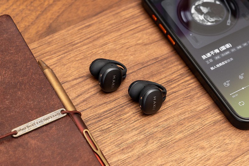HAKII LINK耳夹式蓝牙耳机：兼顾运动与日常，还能遥控拍照