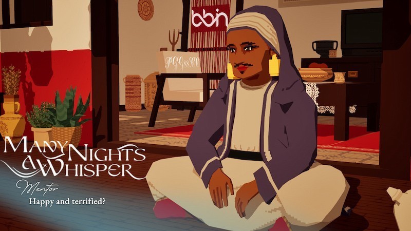 4 月最受瞩目的《Many Nights a Whis per》，bbgames玩家：这射击手感绝了！