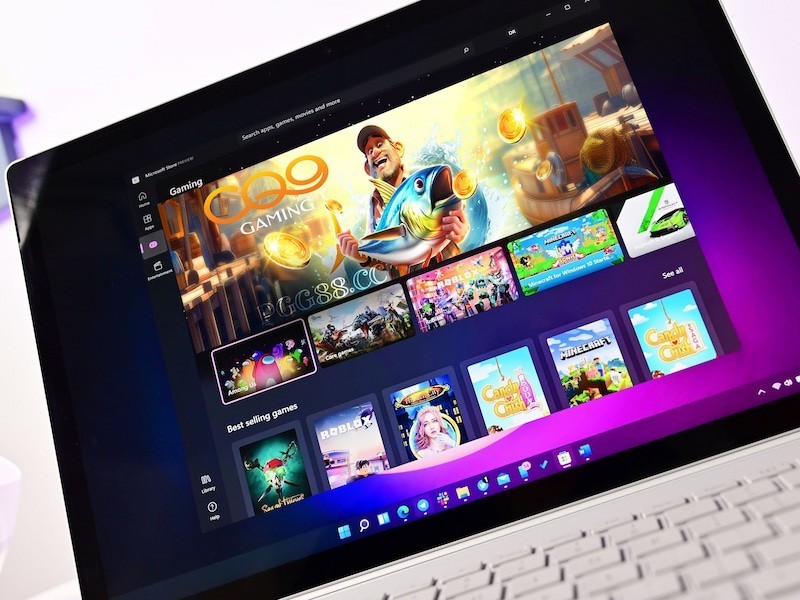 安卓手游PC化！谷歌官宣，C Q9热门捕鱼、棋牌轻松试玩！