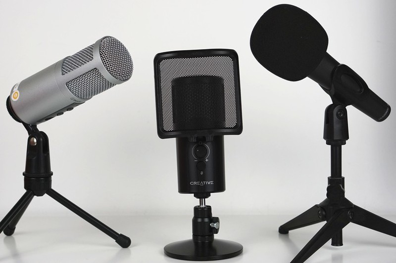 便宜好用的全能电容麦：创新Live! MIC M3评测