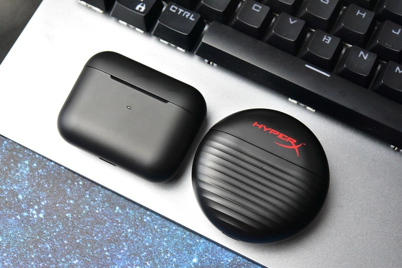 HyperX云雀TWS游戏耳机上手：原汁原味的电竞风