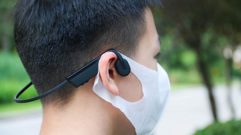 SANAG塞那A9S PRO运动耳机：不怕完全，不怕水，自带大存储