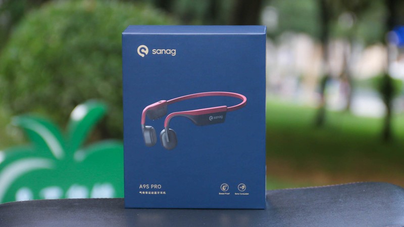 SANAG塞那A9S PRO运动耳机：不怕完全，不怕水，自带大存储