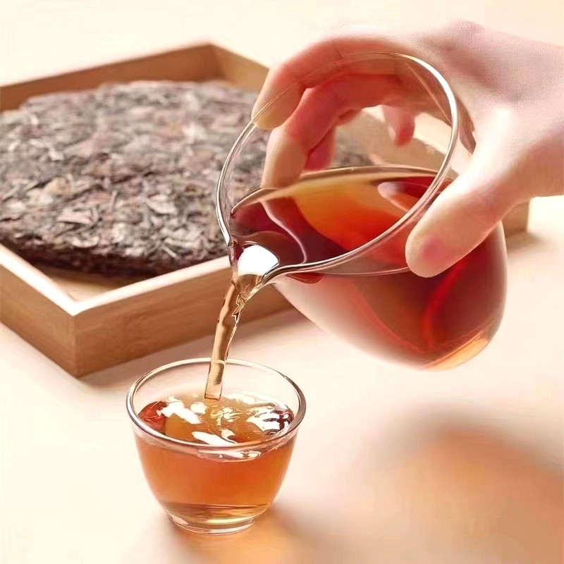 中国地理标志保护产品 福鼎白茶 日晒（白牡丹）