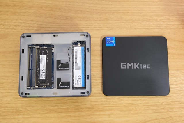 告别杂牌内存条、告别山寨系统、告别塑料壳子！极摩客K3评测分享