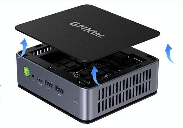 告别杂牌内存条、告别山寨系统、告别塑料壳子！极摩客K3评测分享