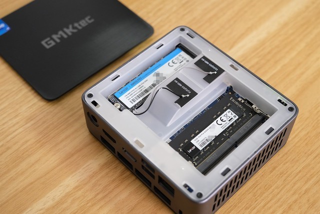 告别杂牌内存条、告别山寨系统、告别塑料壳子！极摩客K3评测分享