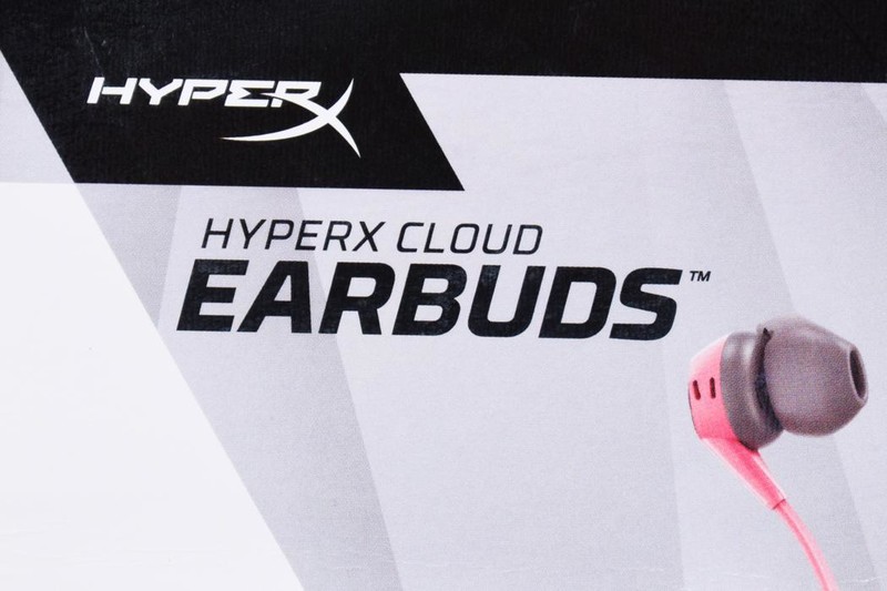 极度未知HyperX云雀游戏耳机粉色版开箱试玩：猛男装备再+1