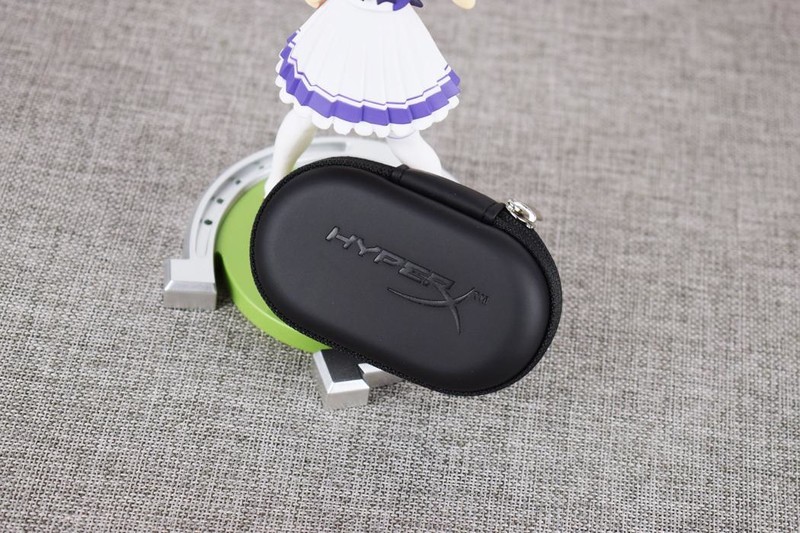 极度未知HyperX云雀游戏耳机粉色版开箱试玩：猛男装备再+1