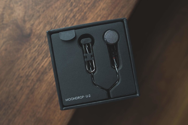 长得像回形针的平头塞，注定是小众之选，水月雨U-2值得入手？