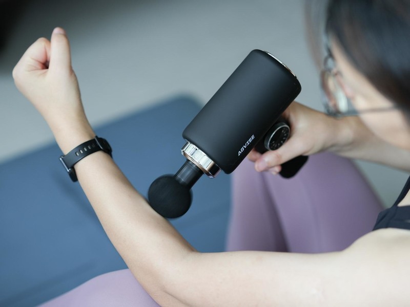 “非常规”发烧专业级深层击打筋膜枪，未野PRO上手体验超全实测