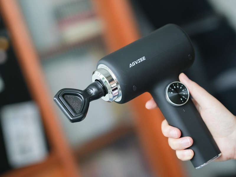 “非常规”发烧专业级深层击打筋膜枪，未野PRO上手体验超全实测