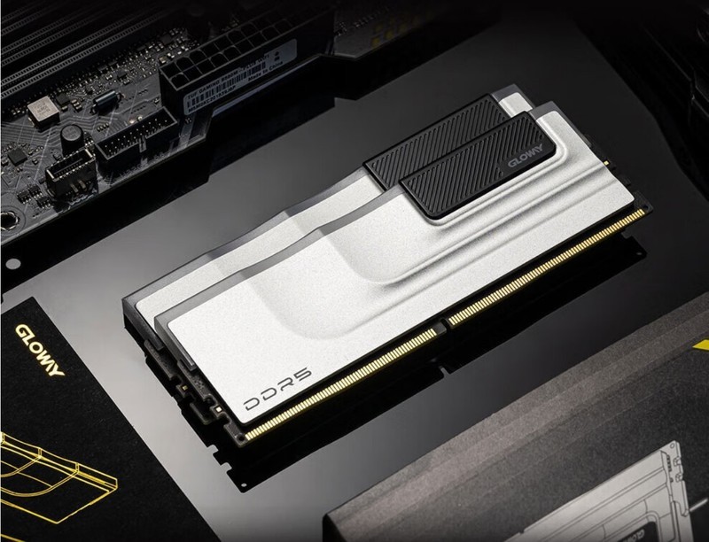 双11装机大漏别错过，光威神武6800MHZ 32GB内存仅需599