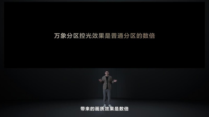 加速淘汰普通电视！一区顶多区，聊聊TCL万象分区问世的意义