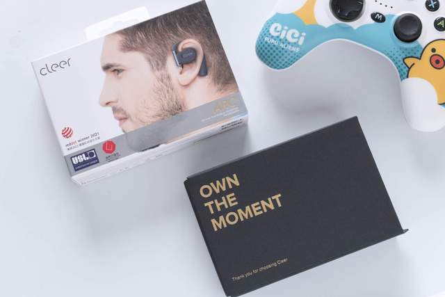 扔掉骨传导，这才是不入耳黑科技—Cleer音弧开放式耳机体验
