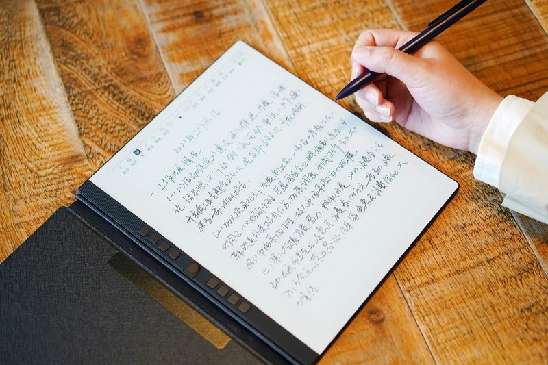 媲美真实纸张质感，还原真实的书写、阅读体验，汉王N10使用体验