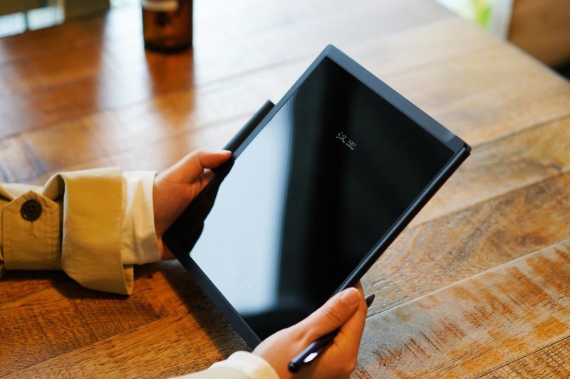 媲美真实纸张质感，还原真实的书写、阅读体验，汉王N10使用体验