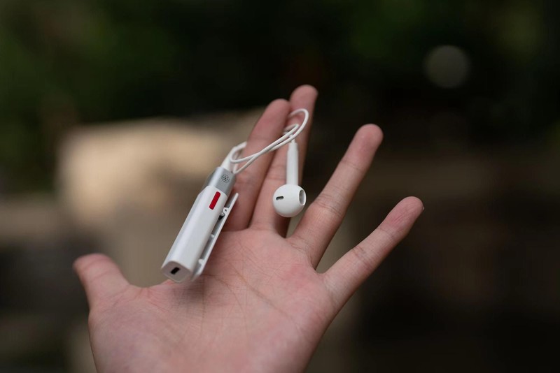 短视频直播利器——塞宾小搬蓝牙领夹麦克风体验