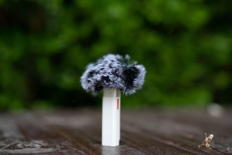 短视频直播利器——塞宾小搬蓝牙领夹麦克风体验