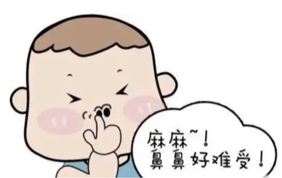 空调房空气干燥，宝宝过敏性鼻炎难受怎么办？