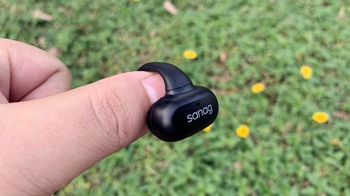 定向传音、无感环绕，sanag塞那Z50S PROMAX耳夹式耳机