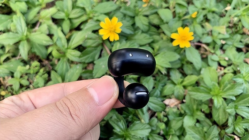 定向传音、无感环绕，sanag塞那Z50S PROMAX耳夹式耳机