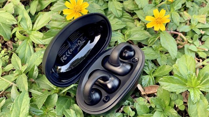 定向传音、无感环绕，sanag塞那Z50S PROMAX耳夹式耳机