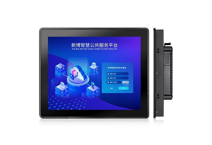 【触想智能】工业电脑一体机在数控机床设备上应用的注意事项以及工业电脑日常维护知识