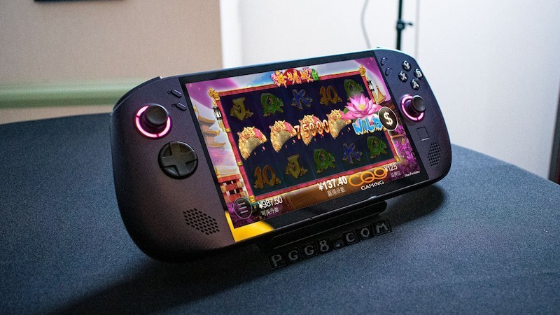 画面绝美游戏玩法流畅，探索C Q9《舞媚娘》的东方美学新体验