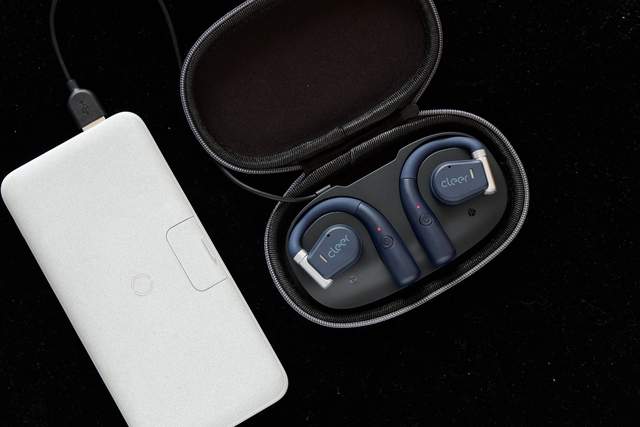 扔掉骨传导，这才是不入耳黑科技—Cleer音弧开放式耳机体验