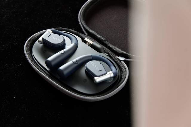 扔掉骨传导，这才是不入耳黑科技—Cleer音弧开放式耳机体验