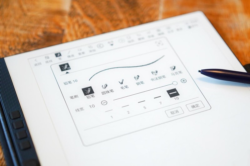 媲美真实纸张质感，还原真实的书写、阅读体验，汉王N10使用体验