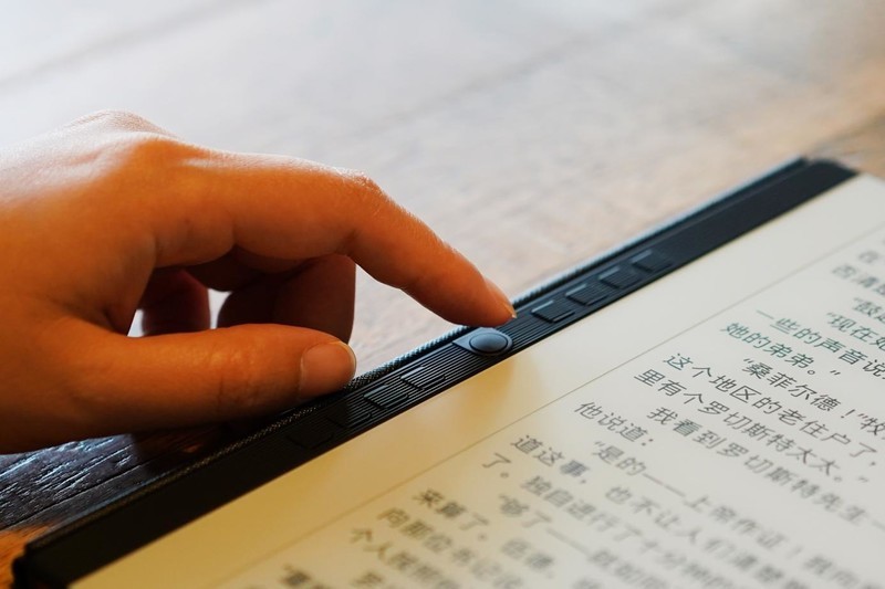 媲美真实纸张质感，还原真实的书写、阅读体验，汉王N10使用体验